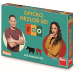 Dino Opičko, nezlob se!