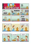 Garfield 61: Garfield si zavaří Jim Davis