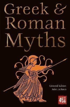 Greek & Roman Myths - J.K. Jackson