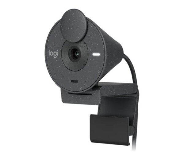 Logitech Webcam BRIO 300, Full HD, Graphite EDF_288963