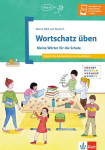 Wortschatz üben: Meine Wörter für die Schule