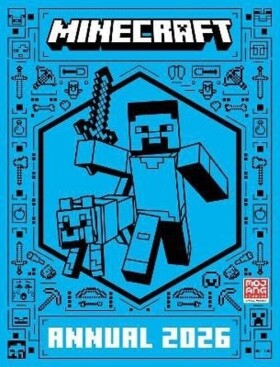 Minecraft Annual 2026 - AB Mojang