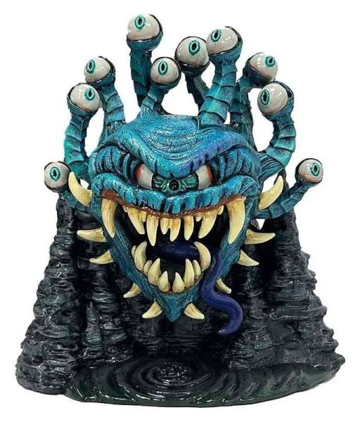 Krabička Beholder - Dungeons & Dragons