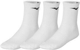 Tréninkové ponožky Mizuno Training 3P Socks 32GX2505Z01 tři páry Velikost textilu: