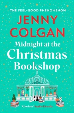 Midnight at the Christmas Bookshop - Jenny Colgan