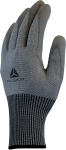 Pracovní rukavice Delta Plus pletené VENICUTF08 Barva: Šedá, Velikost rukavic: 10 (XL) VECUTF08GRG310