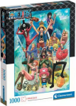 Puzzle 1000 dílků Anime One Piece