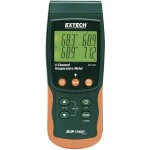 Fluke Calibration 1523-256 referenční teploměr -200 - +2315 °C typ senzoru PRT, přesný termistor, termočlánek funkce dat