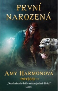 První narozená Amy Harmonová