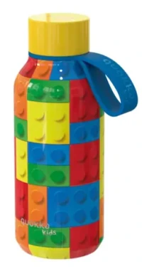 Quokka Dětská termoláhev Solid color bricks 330 ml (Q40143)