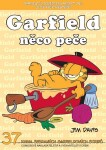 Garfield Garfield něco peče Jim Davis