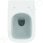 IDEAL STANDARD - i.Life B Stojící WC, vario odpad, RimLS+, bílá T461601