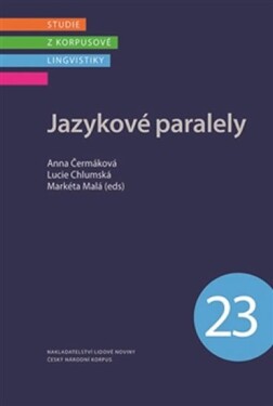 Jazykové paralely Anna Čermáková,