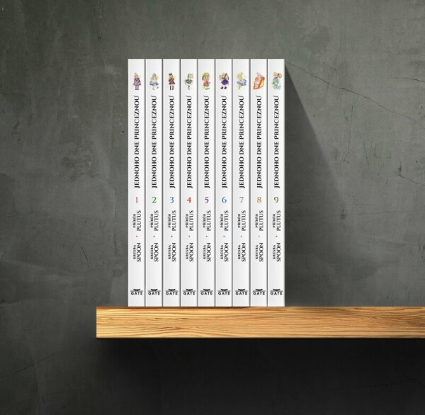 Jednoho dne princeznou