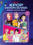 KPop Demon Hunters: Official Activity Book - House Random