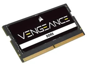 Corsair Vengeance 8GB / Operační paměť / SO-DIMM / DDR5 / 4800MHz / CL40 / 1.1V (CMSX8GX5M1A4800C40)