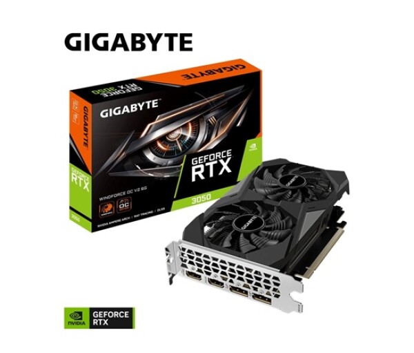 Gigabyte GV-N3050WF2OCV2-6GD EDF_1706074