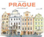 Prague Sketchbook - Jaroslav Kalfař