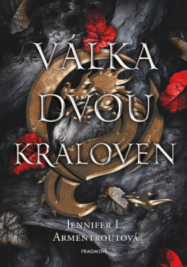 Válka dvou královen - Jennifer L. Armentrout - e-kniha