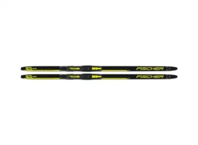 Fischer SCS Skate JR běžecké lyže + Tour Step vázání set 2024/25 131 cm