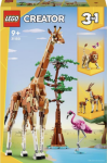 LEGO® Creator Divoká zvířata ze safari