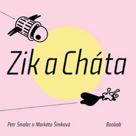 Zik Cháta Markéta Šimková