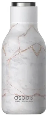 Asobu Urban Drink termoska bílá 0.473 L