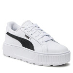 Dámské sportovní Karmen L 384615 02 Bílá s černou - Puma bílá-černá 36