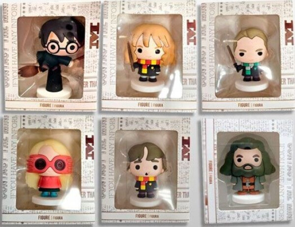 Figurka Harry Potter Poki mini - EPEE