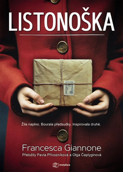 Listonoška - Francesca Giannone