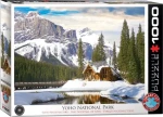 EUROGRAPHICS Puzzle Národní park Yoho