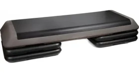 ZIPRO Step - Tréninková podložka pro aerobik s nastavitelnou výškou / nosnost 250 kg (6413473)