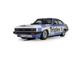 Autíčko Touring SCALEXTRIC C4544 - Ford Capri MKIII - Gerry Marshall (1:32)