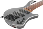 Ibanez EHB1006MS Metallic Gray
