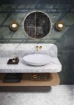 VILLEROY & BOCH - Loop&Friends Umyvadlo na desku, 62x42 cm, s přepadem, CeramicPlus, alpská bílá 4A4800R1