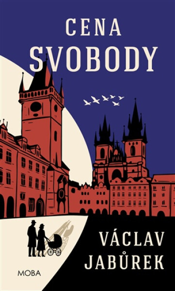 Cena svobody - Václav Jabůrek