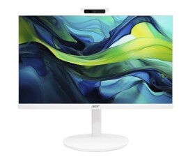 ACER PC AiO Aspire C27A-GRPL_JUWCI513420H_90W,Core I5 13420H,16GB,1024GB SSD,Intel Graphics,W11 Pro,White EDF_11295424