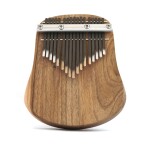 Bolf Kalimbas LARA 1-Row Diatonic 17 Cmajor
