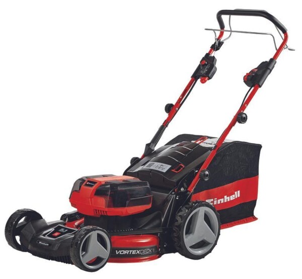 Aku sekačka Einhell GE-CM 36/47 S HW Li (4x4,0Ah)