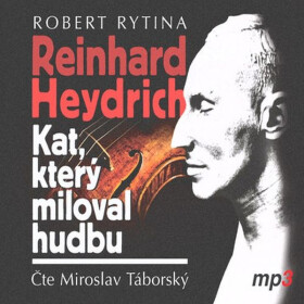 Kat, který miloval hudbu - Robert Rytina