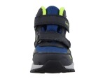 Dětské celoroční boty Lurchi 95L0083009 navy-lime Velikost: 34