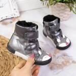 Boty Kornecki Velcro Jr 6583 KOR6583C 25