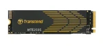 Transcend MTE250S 4TB / M.2 2280 Gen 4 / RW: 7100/6500 MBps / IOPS: 530K/420K / MTBF 3.0mh / 5y (TS4TMTE250S)