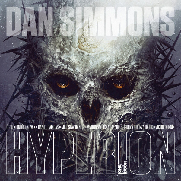 Hyperion - Dan Simmons - audiokniha