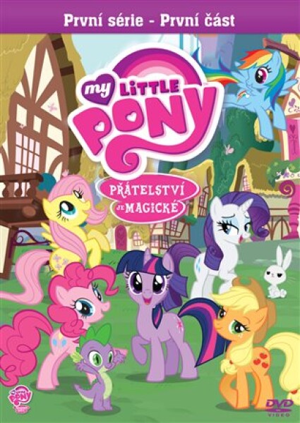 My Little Pony: Přátelství je magické 1. série: 1. část