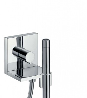 AXOR - ShowerCollection Set sprchové hlavice, 2 proudy, držáku a hadice, chrom 10651000