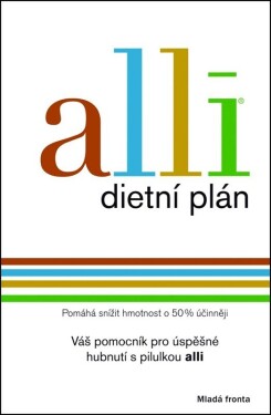 Alli - dietní plán - Kolektiv