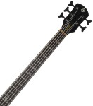 Spector NS Ethos HP 5 Solid Black Gloss