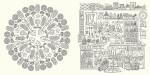 Rooms of Wonder, antistresové omalovánky, Johanna Basford