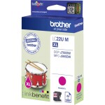 Brother Ink LC-22U M originál purppurová LC22UM